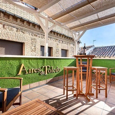 Aires De Toledo Apartment ภายนอก รูปภาพ