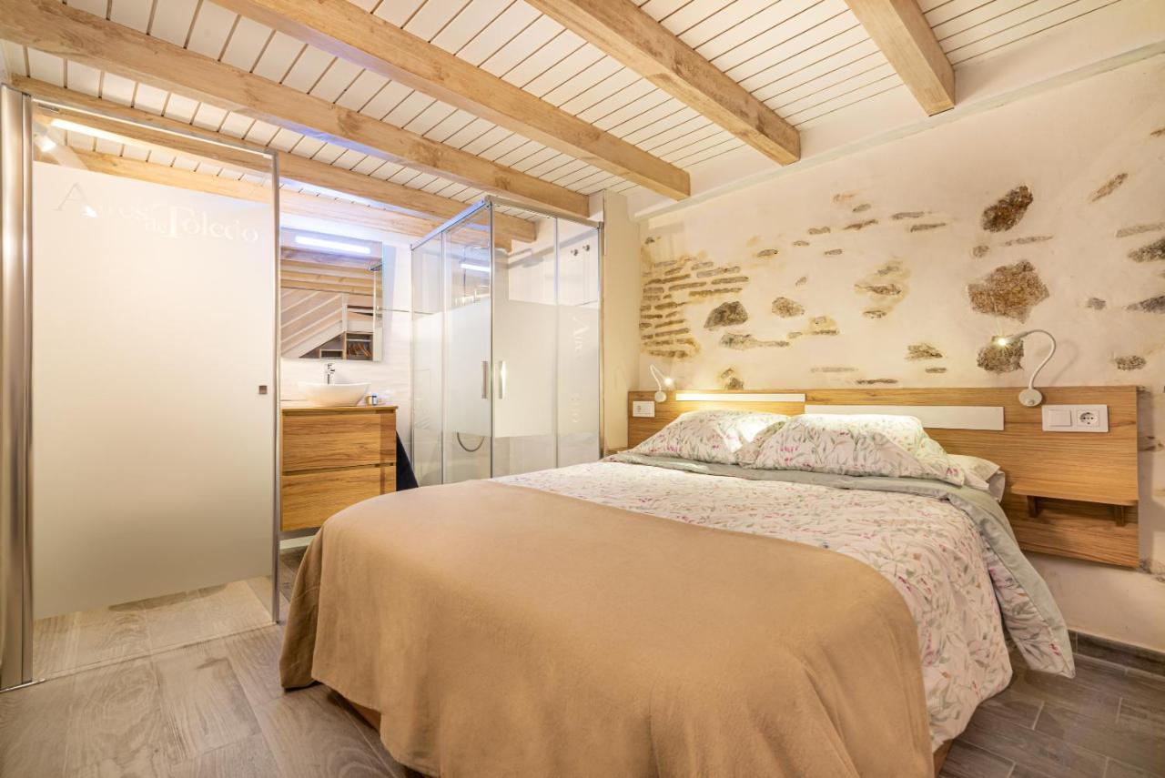 Aires De Toledo Apartment ภายนอก รูปภาพ