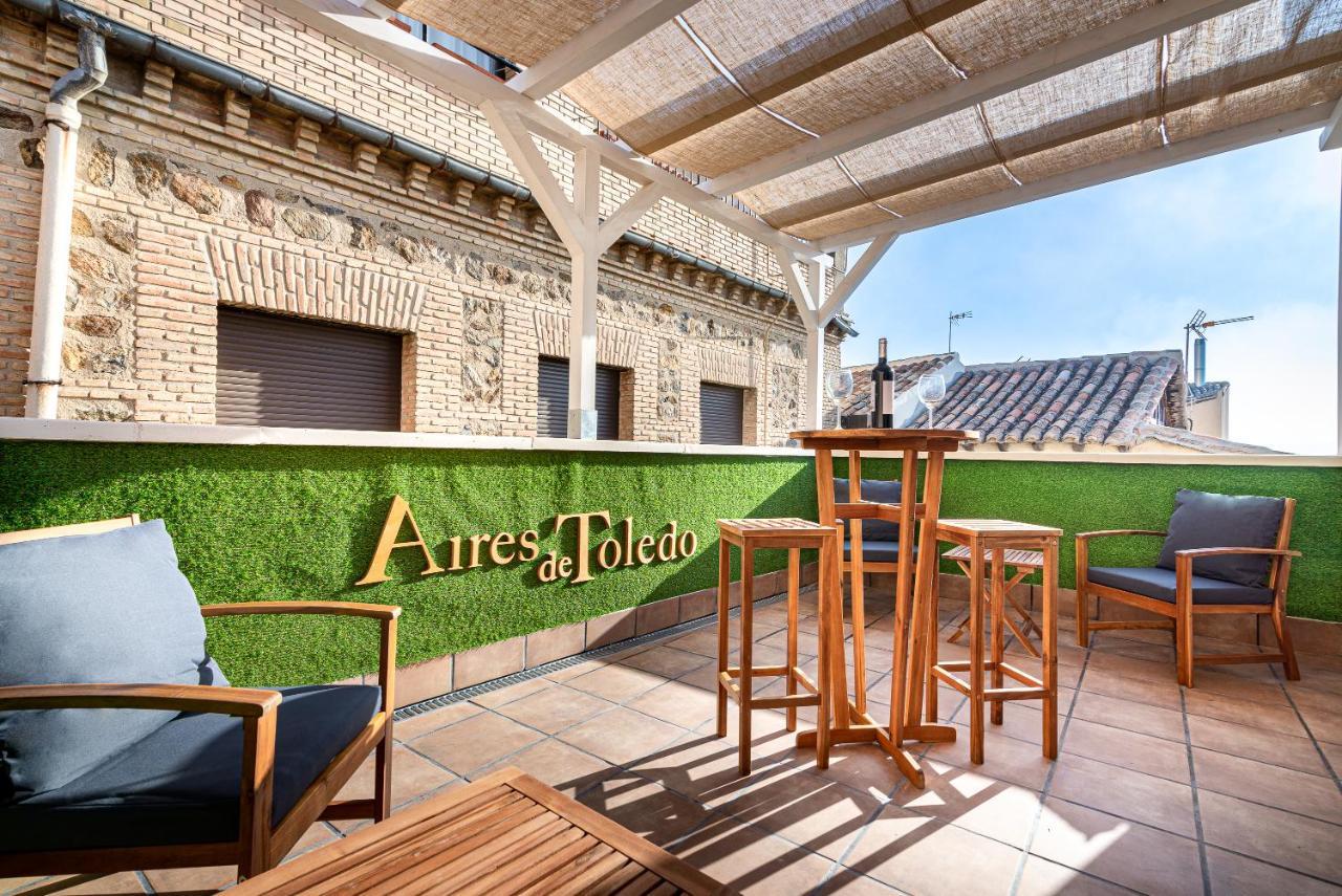 Aires De Toledo Apartment ภายนอก รูปภาพ