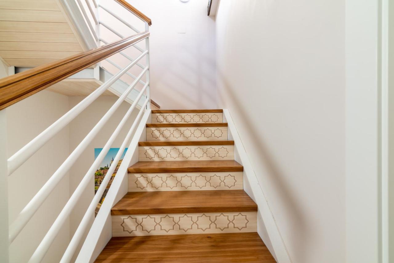 Aires De Toledo Apartment ภายนอก รูปภาพ